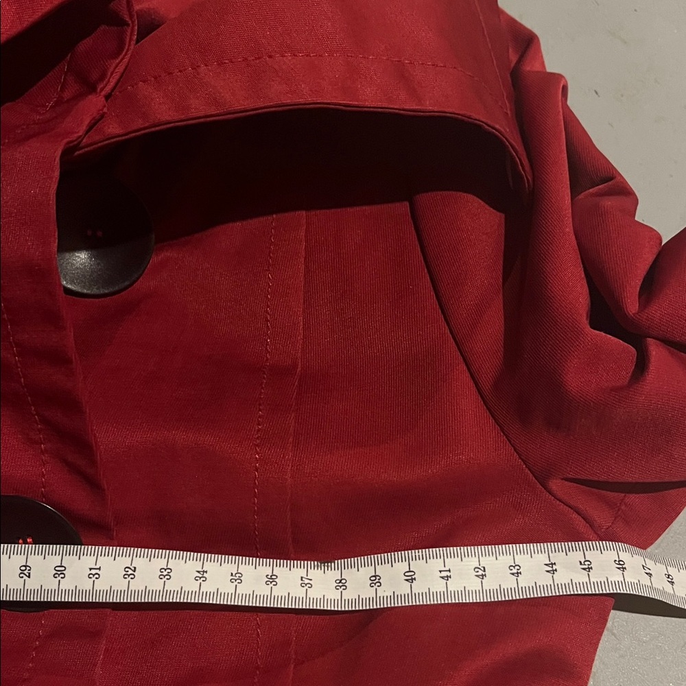 Soia&Kyo trenchcoat M - Picture 15 of 16